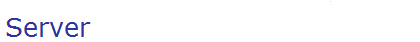 Server